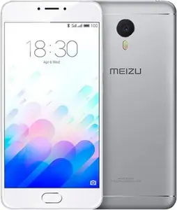 Замена дисплея на телефоне Meizu M3 Note в Нижнем Новгороде